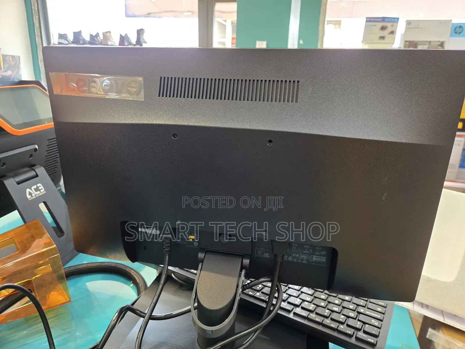 New Desktop Computer Lenovo 8GB Intel Core i3 HDD+SSD 256GB