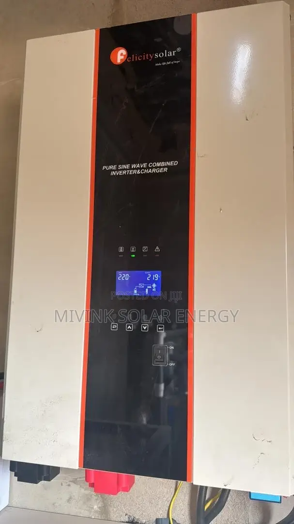 Solar Accessories Felicity 10kw