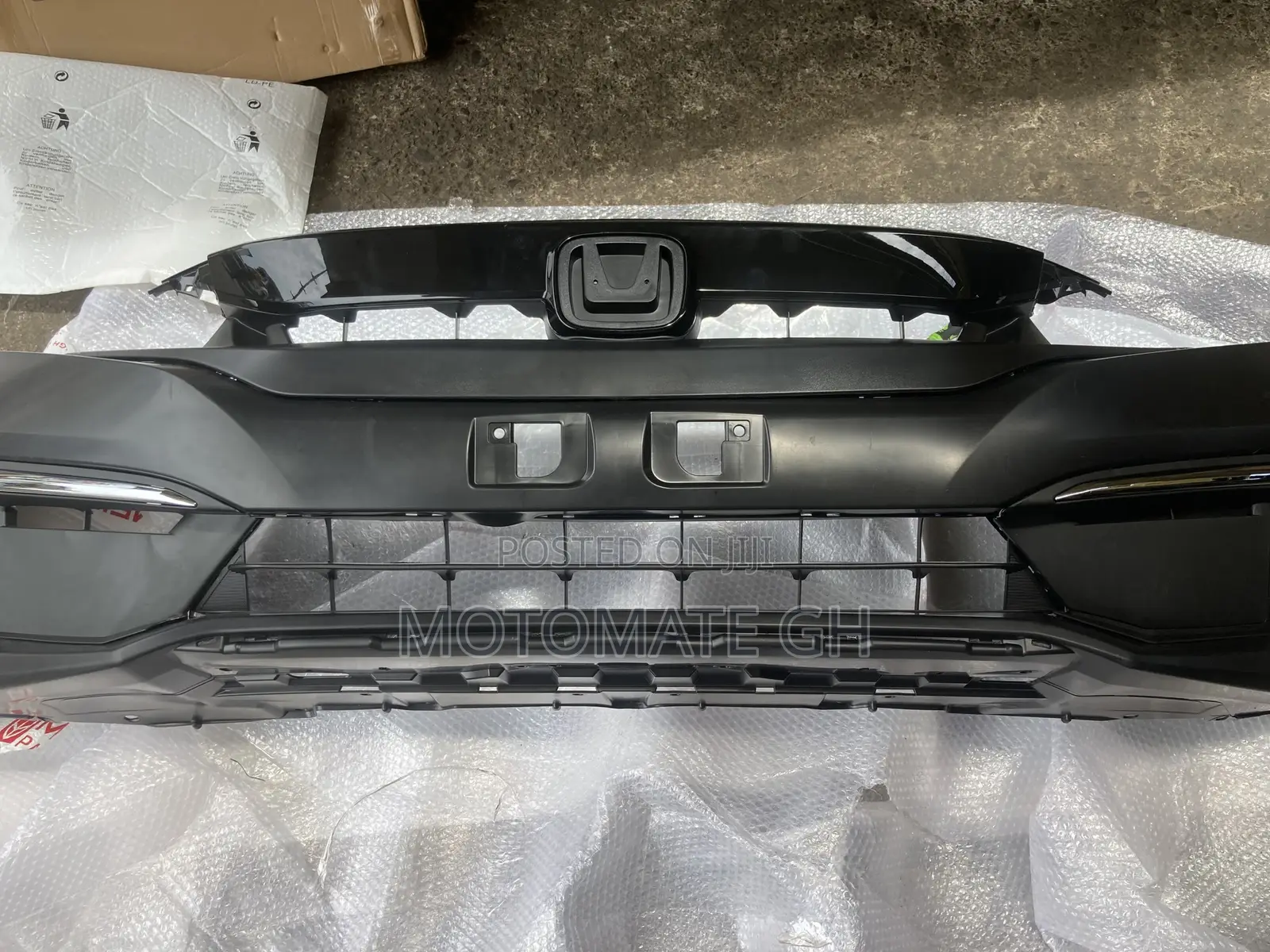 Honda Civic 2016,2017,2018,2019,2020,2021 Complete Bumper