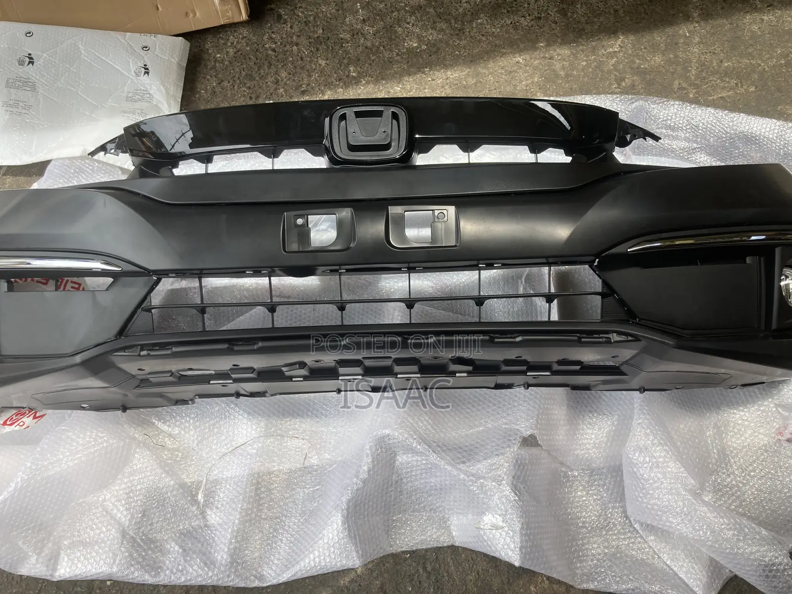 Honda Civic 2016,2017,2018,2019,2020,2021 Complete Bumper
