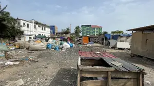  Prime Land for Sale – Adabraka 