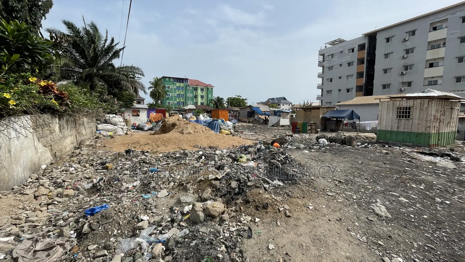  Prime Land for Sale – Adabraka 