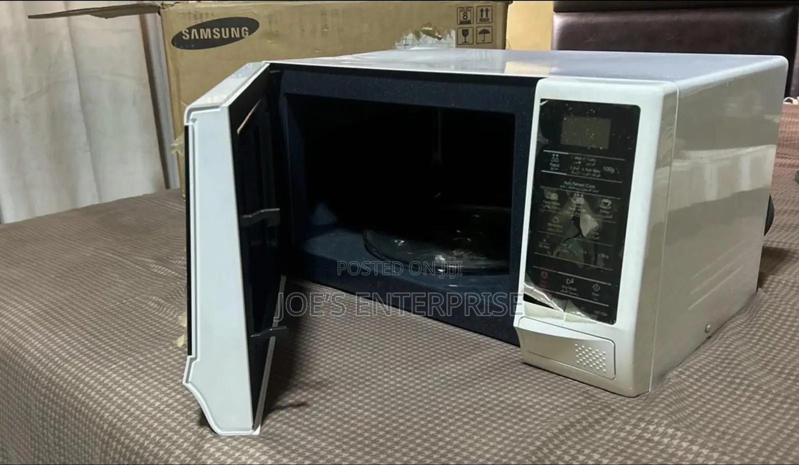 Samsung Microwave Oven