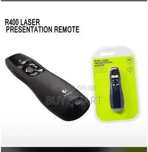 Logitech R400 Laser Presentation Remote