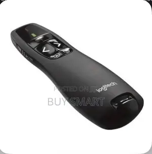 Logitech R400 Laser Presentation Remote