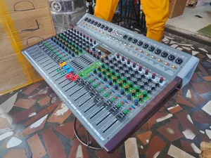 Yamaha Pa 1600 Mixer