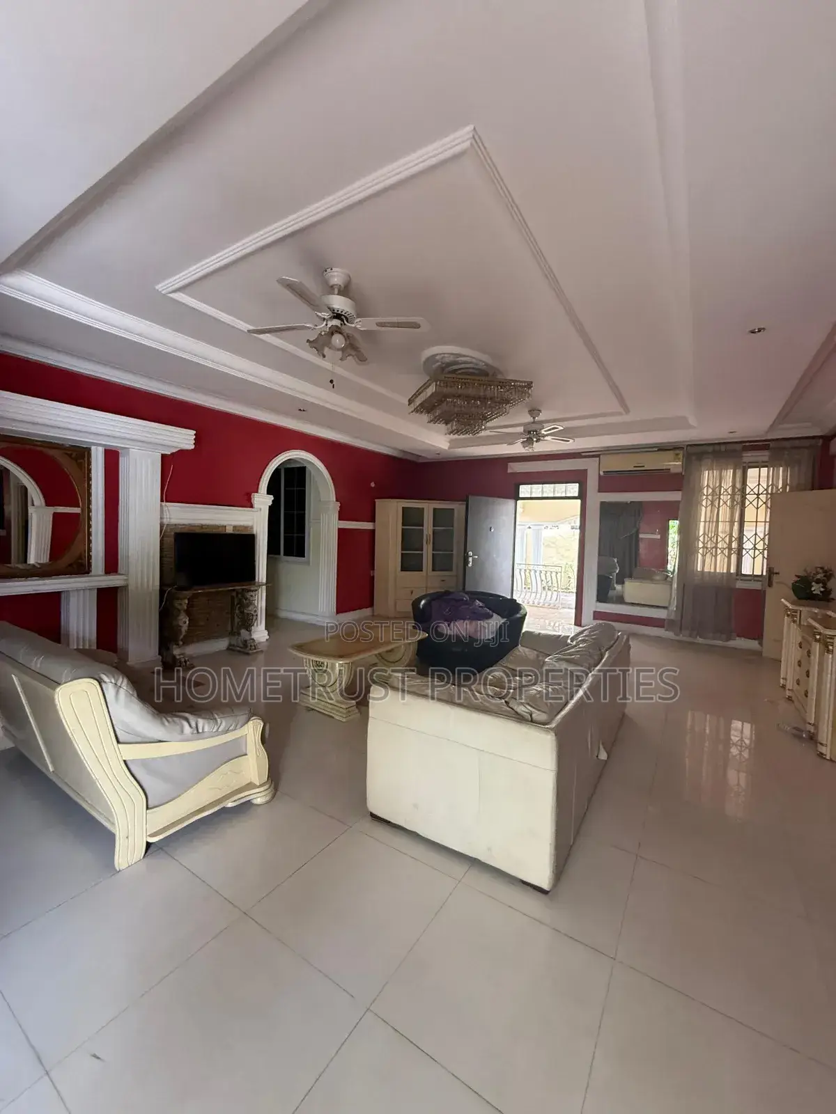 5bdrm House in East Legon Ogbojo, American House for sale