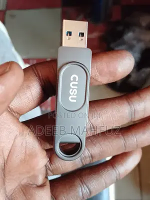 512gb Cusu SSD Flash Drive