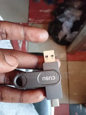 512gb Cusu SSD Flash Drive