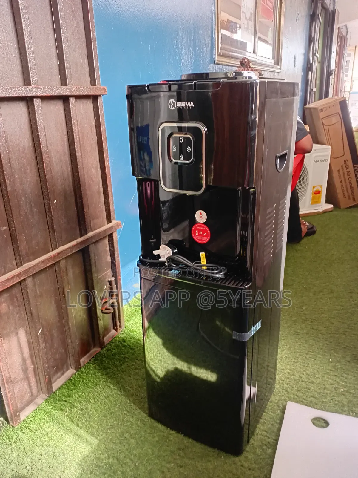 Sigma 3in1water Dispenser,3in1water Dispenser