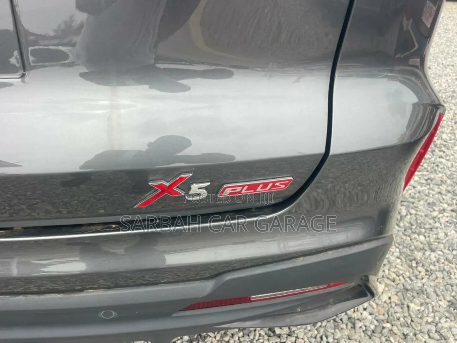 Changan X5 Plus 1.5 Blue Core FWD 2025