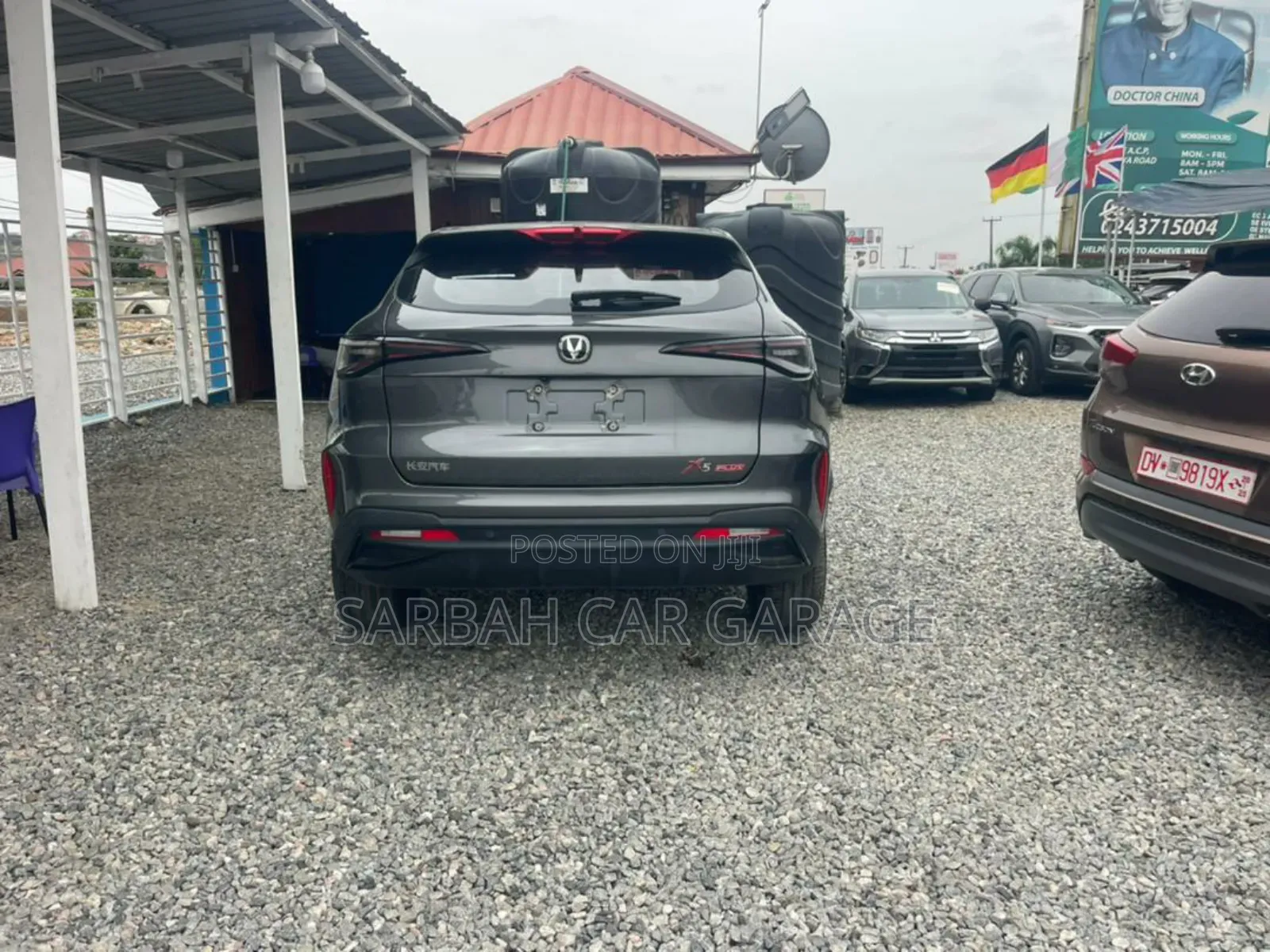 Changan X5 Plus 1.5 Blue Core FWD 2025