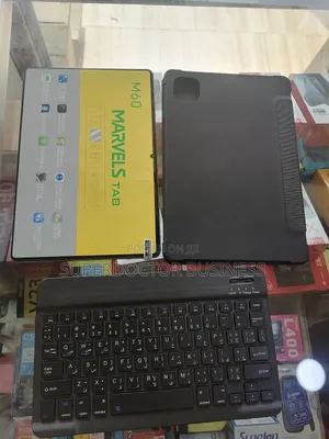 New Tablet 128 GB Silver