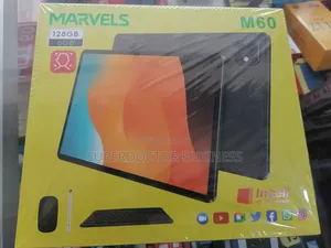 New Tablet 128 GB Silver