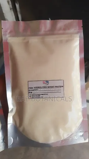 Hydrolyzed Wheat Protein