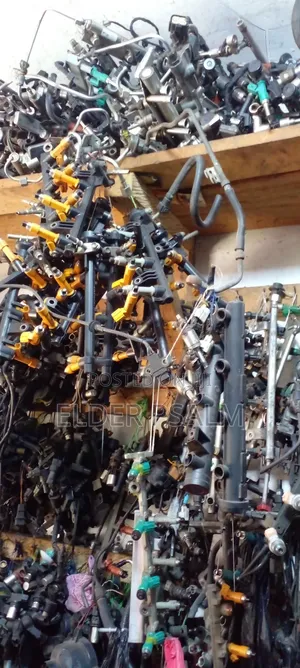 Injectors, Pumps, Pump-Gear