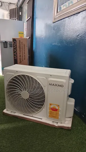 Maxmo 1.5hp Split Ac, Cooling That Feels Like Luxury