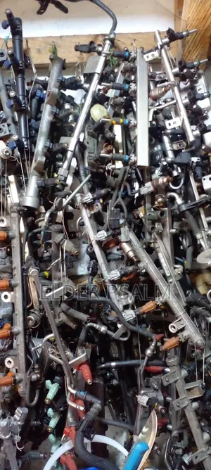 Injectors, Pumps, Pump-Gear