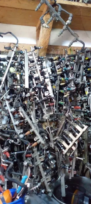 Injectors, Pumps, Pump-Gear