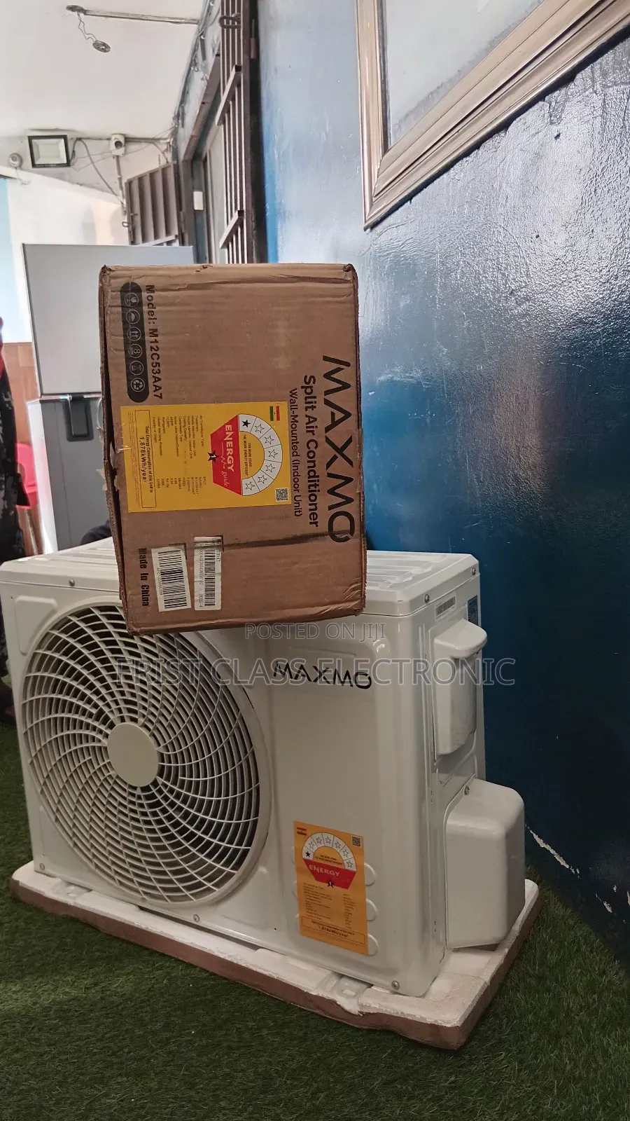 Maxmo Split Ac 1.5hp, Chill That Fits Your Lifestyle
