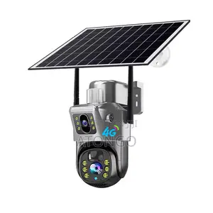 4g Solar Security Cameras