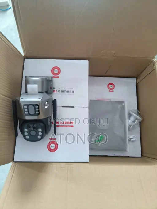 4g Solar Security Cameras