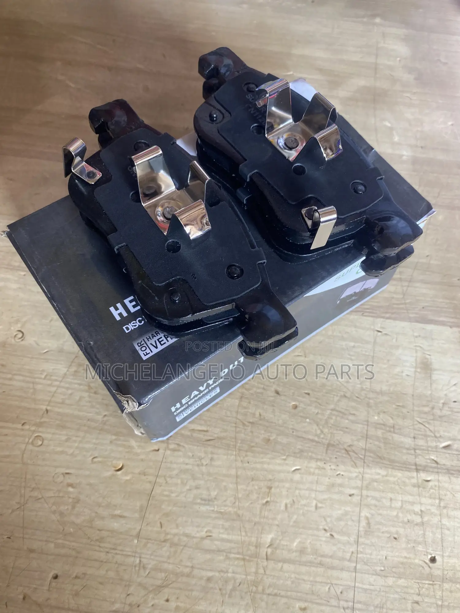 Front Brake Pad Honda Accord 2018 - 2022