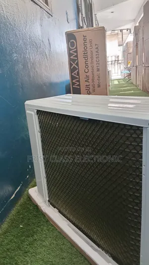 Maxmo Split 1.5hp Ac, Air That Cools With Style