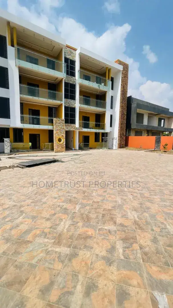 2bdrm Apartment in Haatso Westland, Antis for rent