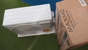 Maxmo 1.5hp Ac Unit, Cooling That Brings Ease