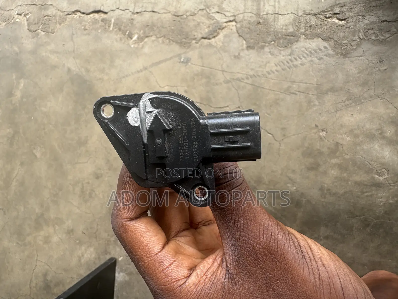 Honda Accord Air Flow Meter Sensor 2018 2019 2020 2021 2022