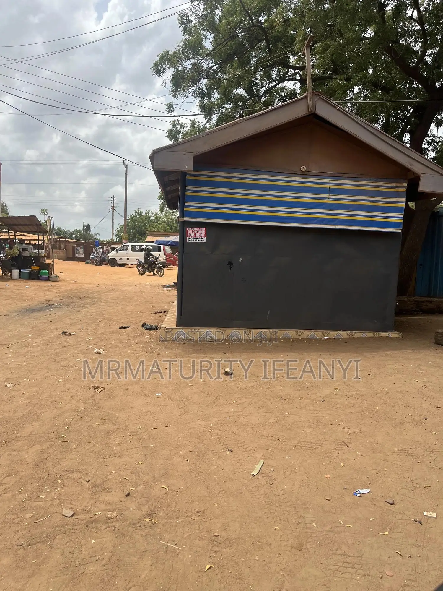 Container Restaurant Shop for Rent