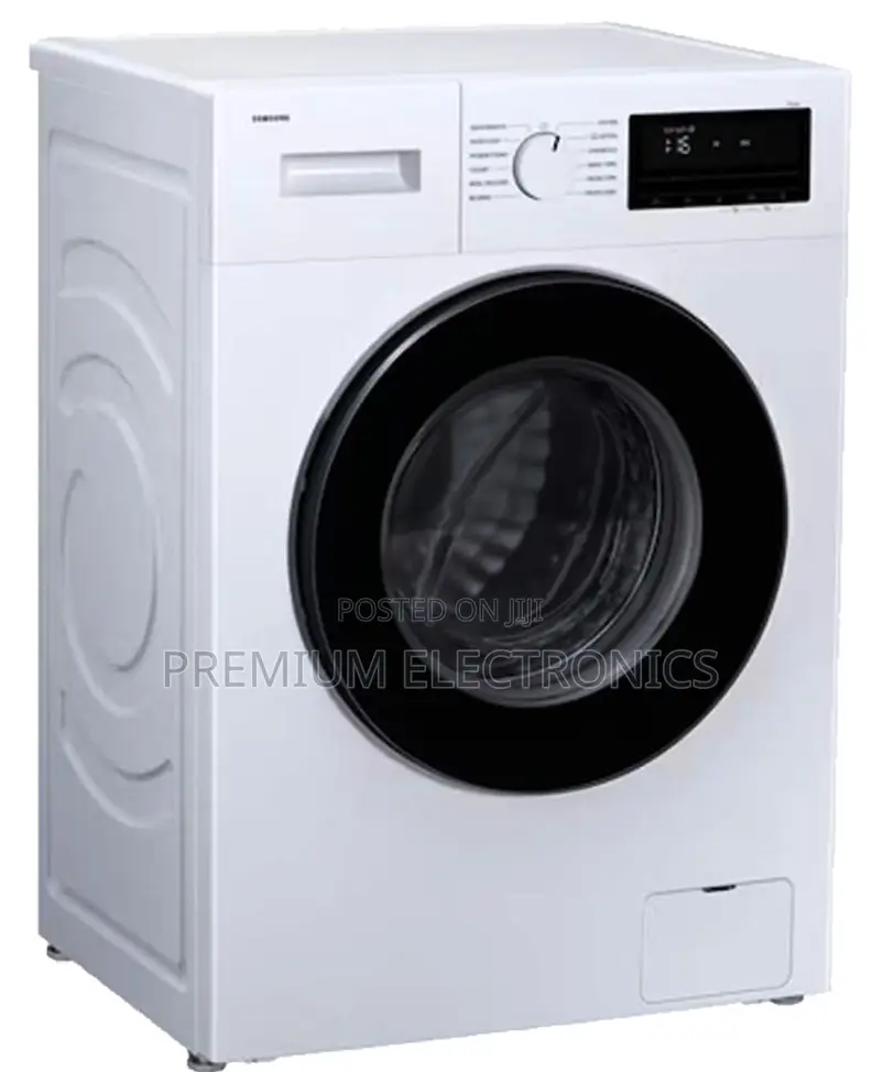 Samsung Premium Appliances| 8kg Washing Machine