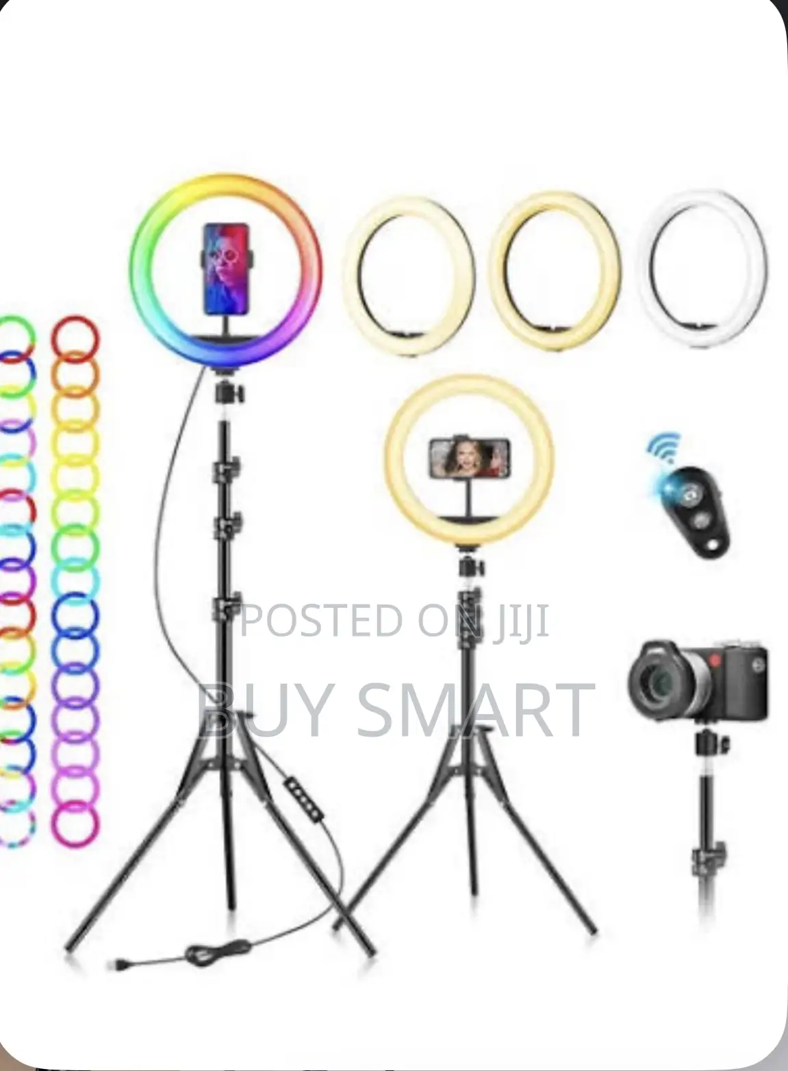 14inches Rgb Ring Light