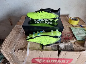 Football Boots Nike and Adidas
