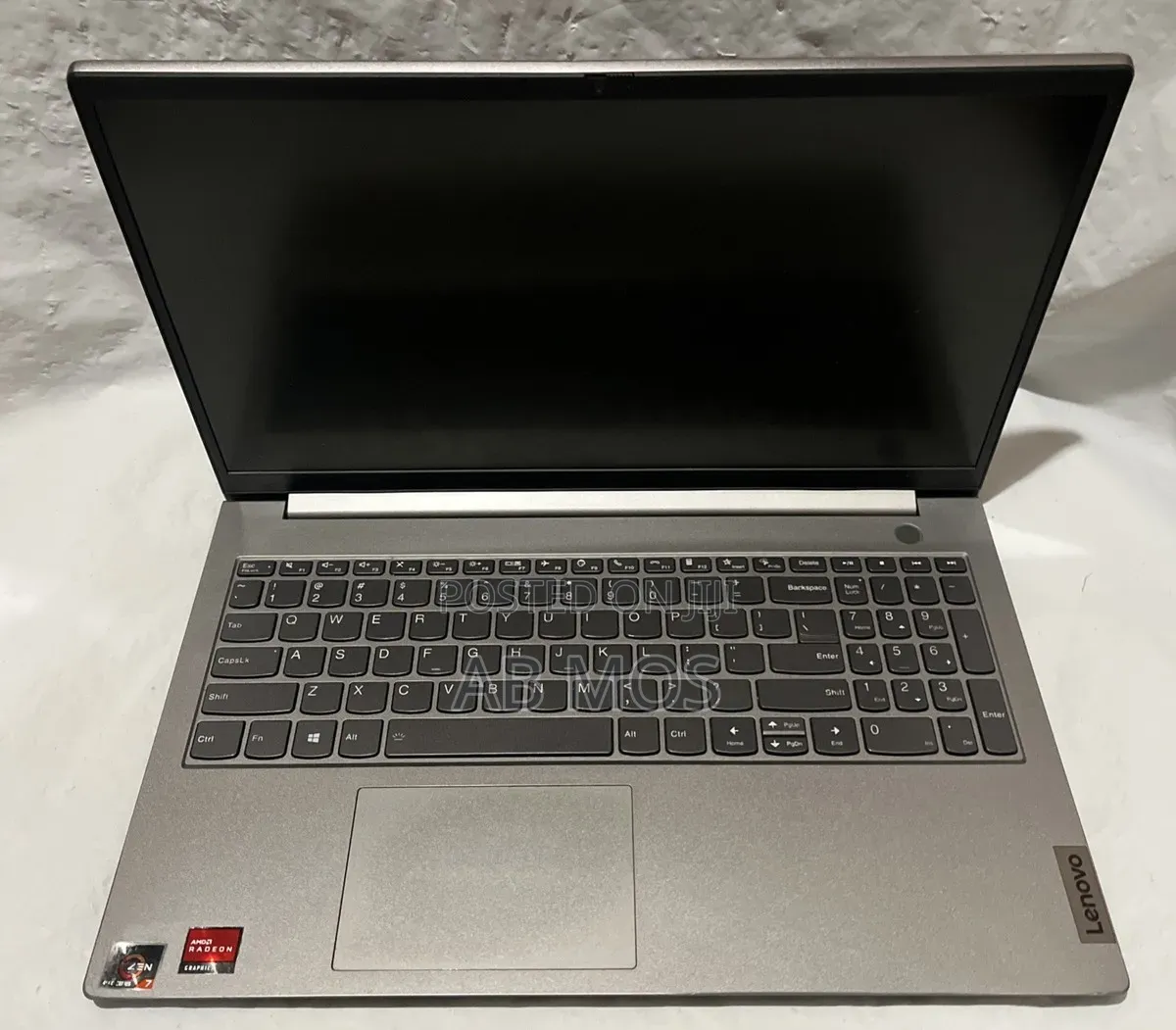 Laptop Lenovo ThinkBook 15 16GB AMD Ryzen 7 SSD 256GB
