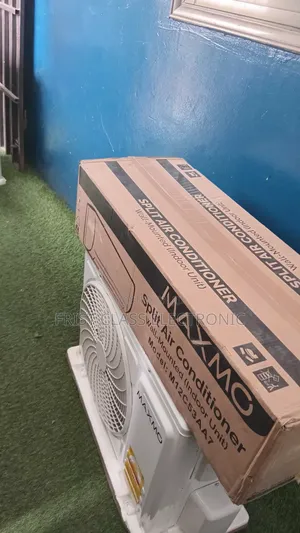 Maxmo Split Ac 1.5hp, Air That Delivers Comfort