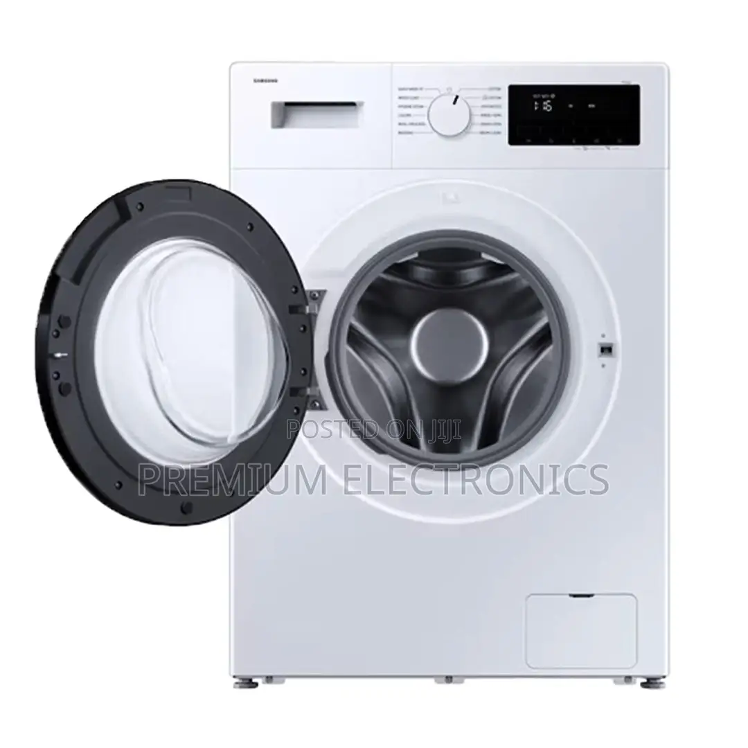 Samsung Front Load Washing Machine 8kg Inverter Ww70fg3m05awnq