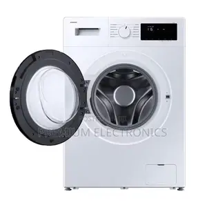 Samsung Front Load Washing Machine 8kg Inverter Ww70fg3m05awnq