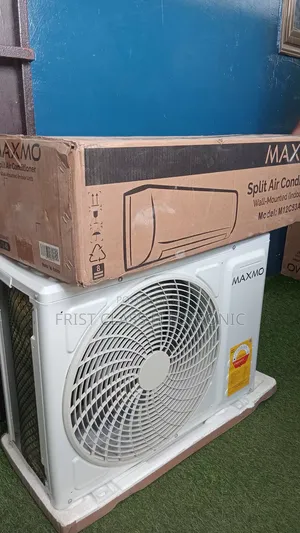 Maxmo 1.5hp Cooling System, Chill That Satisfies
