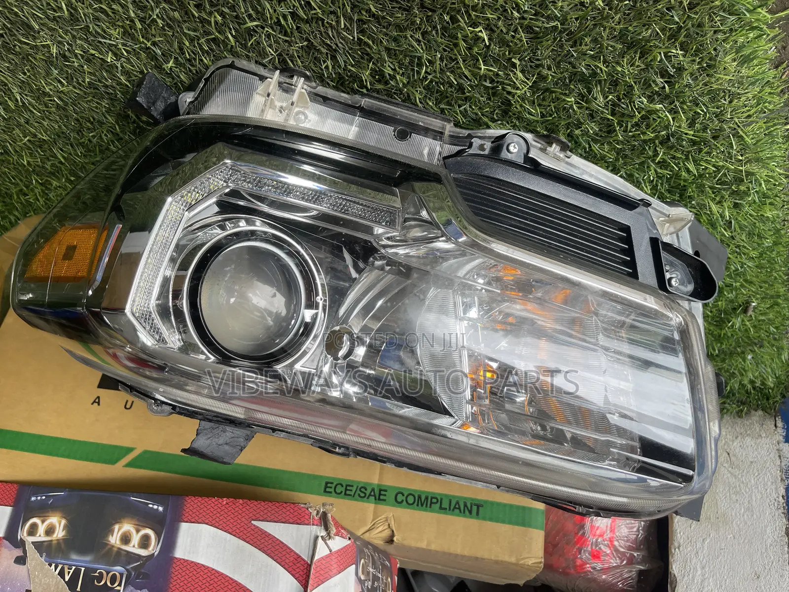Toyota Tacoma 2016-2023 Headlights Original Used