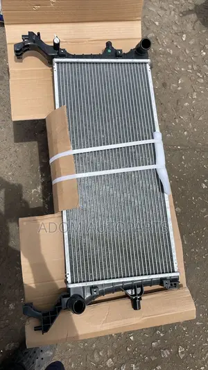 Hyundai Elantra Radiator Water Tank 2017 2018 Turbo