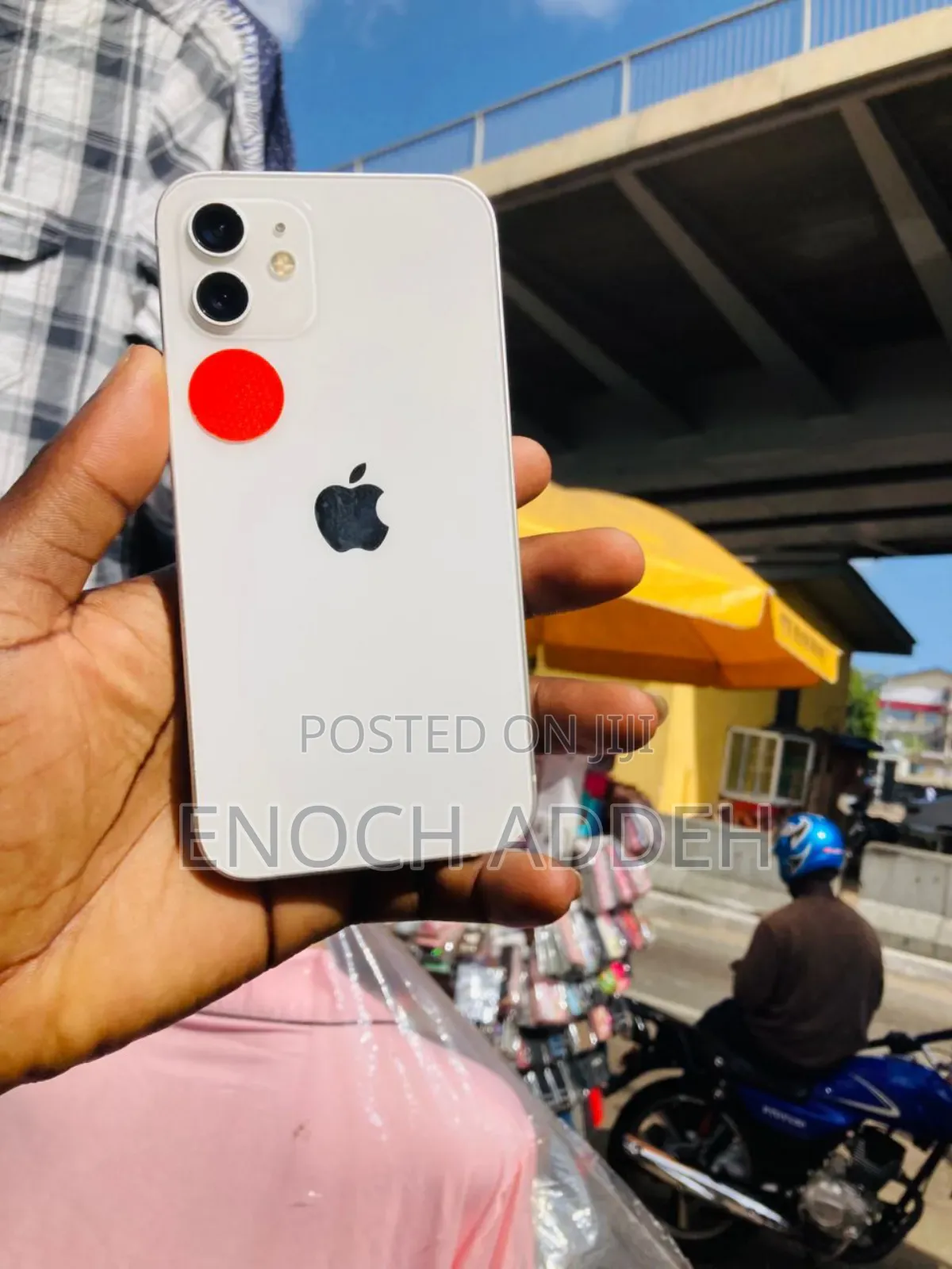 Apple iPhone 12 64 GB White