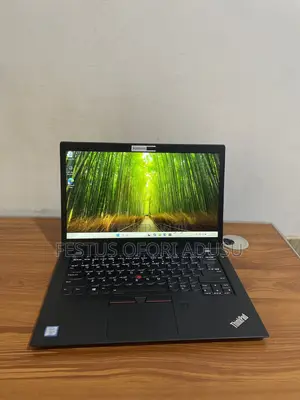 Laptop Lenovo ThinkPad T470s 12GB Intel Core i7 SSD 256GB