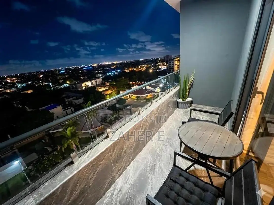 Furnished Studio Apartment in Floria Residence, US Embassy Area