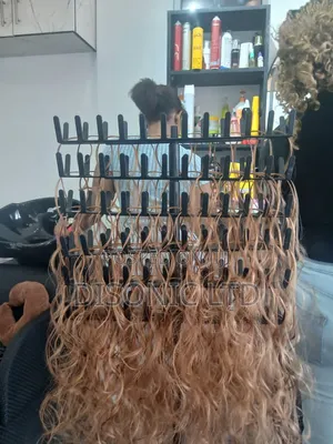 Braiding Rack