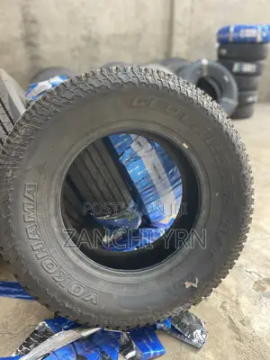 285/65r17 116h,Yokohama Geolandar a/T Go15