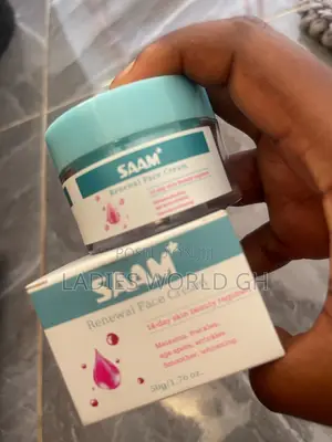 Saam Renewal Face Cream