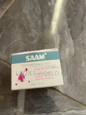 Saam Renewal Face Cream