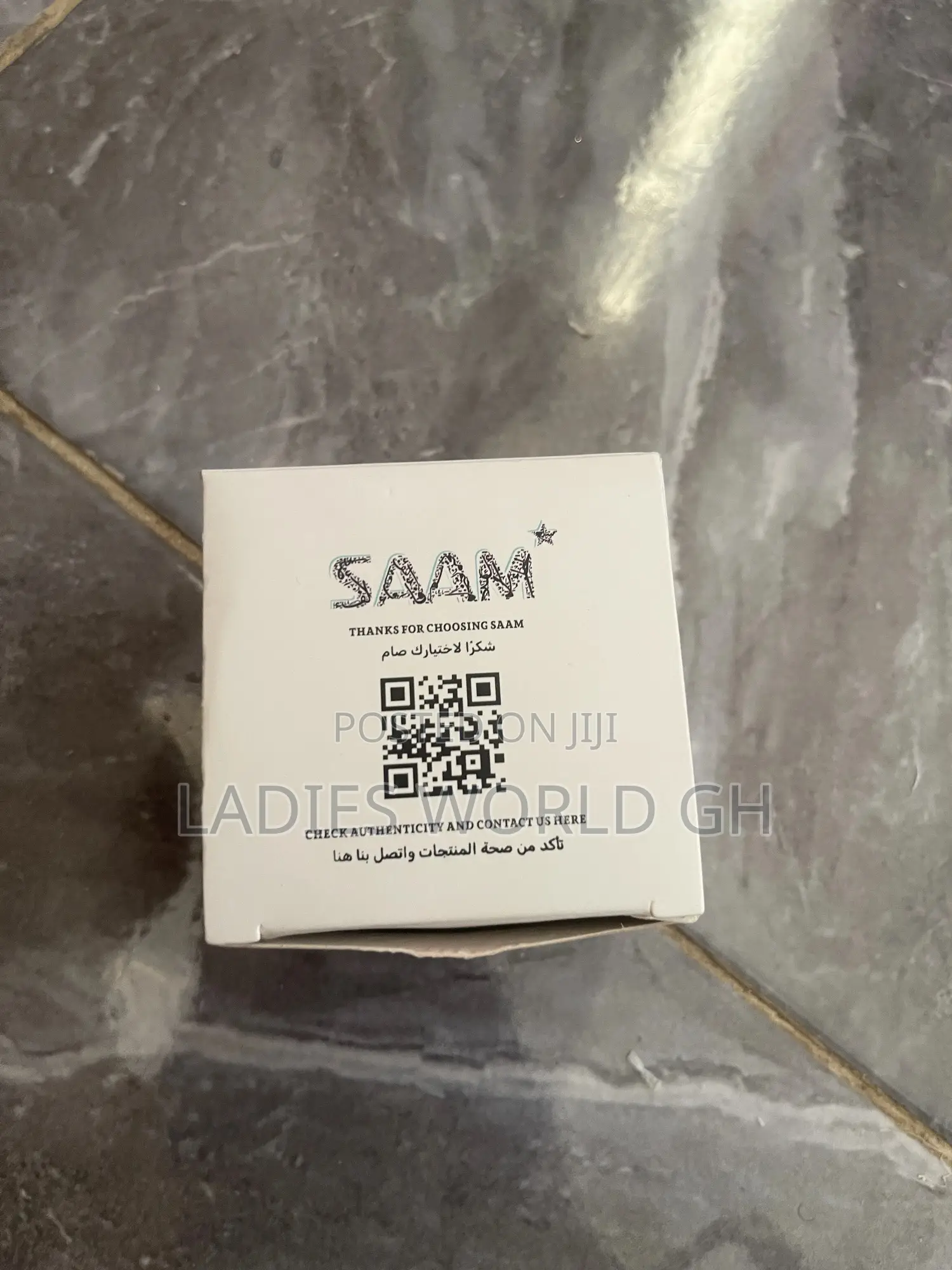 Saam Renewal Face Cream